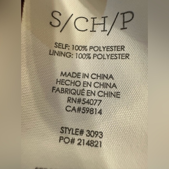 Cabi Colorful Sleeveless Top Size Small - Picture 6 of 7